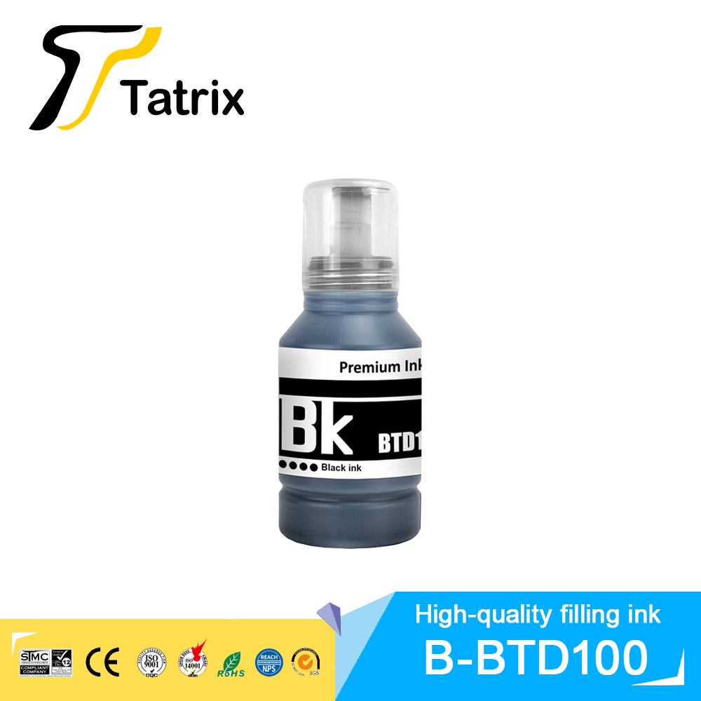 Tatrix BTD100 BTD-100 BTD100BK – Fountain Pen Bottled Ink Bewertung und Preis