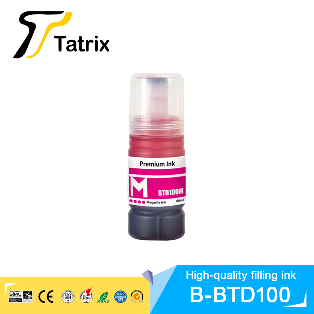 Tatrix BTD100 BTD-100 BTD100BK – Fountain Pen Bottled Ink Bewertung und Preis