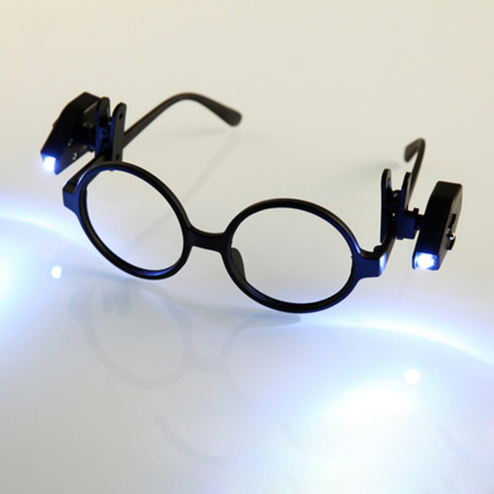 Verstellbare Mini-Leselampe LE – Book Weight Glass Bewertung und Preis