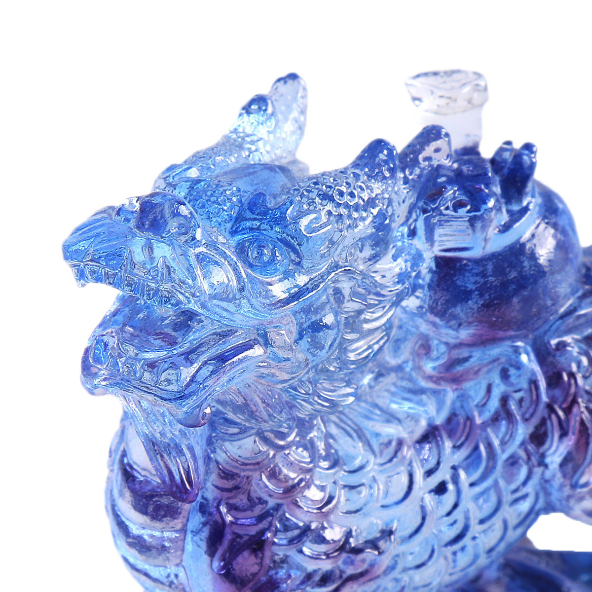Chinesische Liuli-Kristall Fen – Paper Weight Crystal Bewertung und Preis