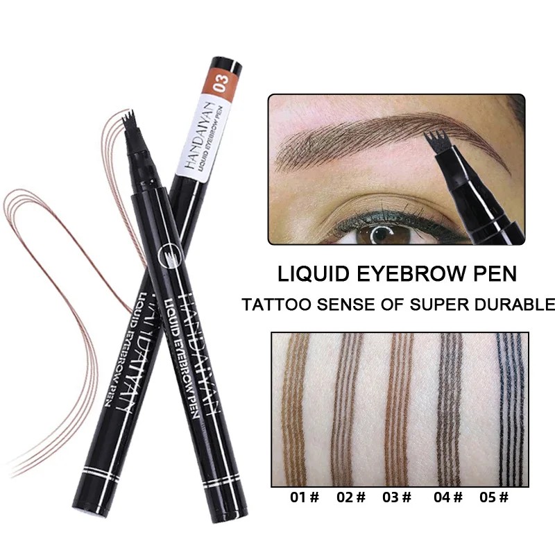 4D Microblading Augenbrauensti – Correction Pen Fine Bewertung und Preis