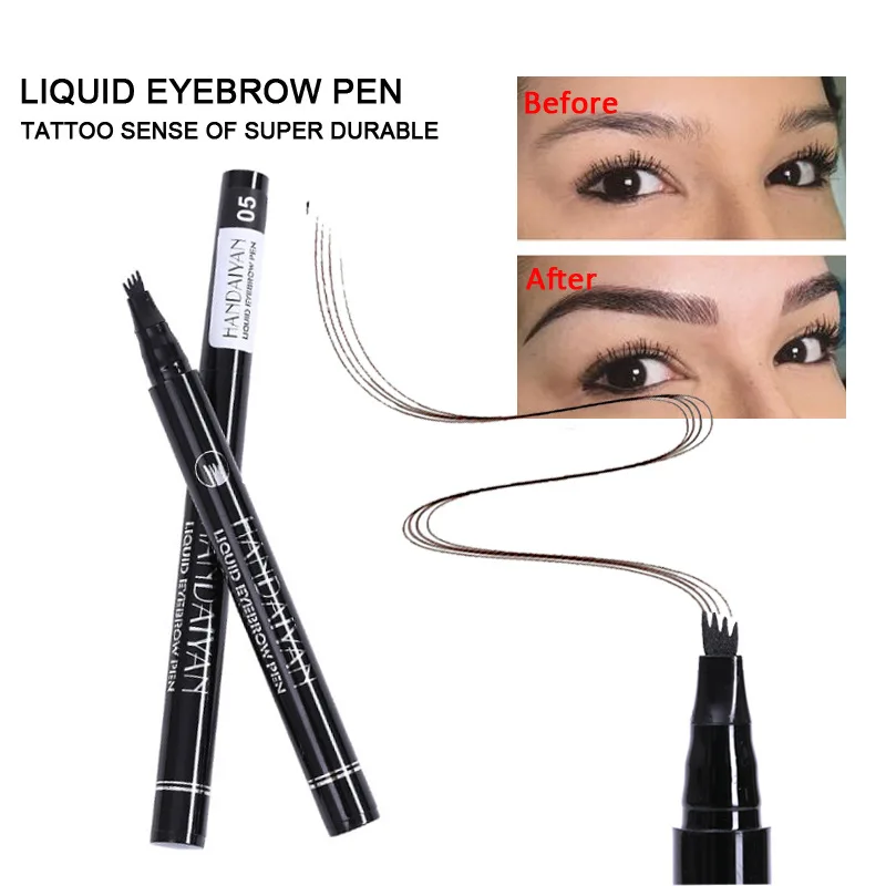 4D Microblading Augenbrauensti – Correction Pen Fine Bewertung und Preis