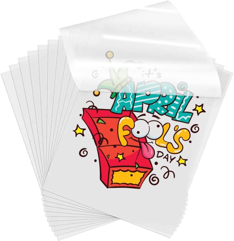 50/100 Stück DTF-Folie A3/A4 D – Ink Blotter Paper Bewertung und Preis