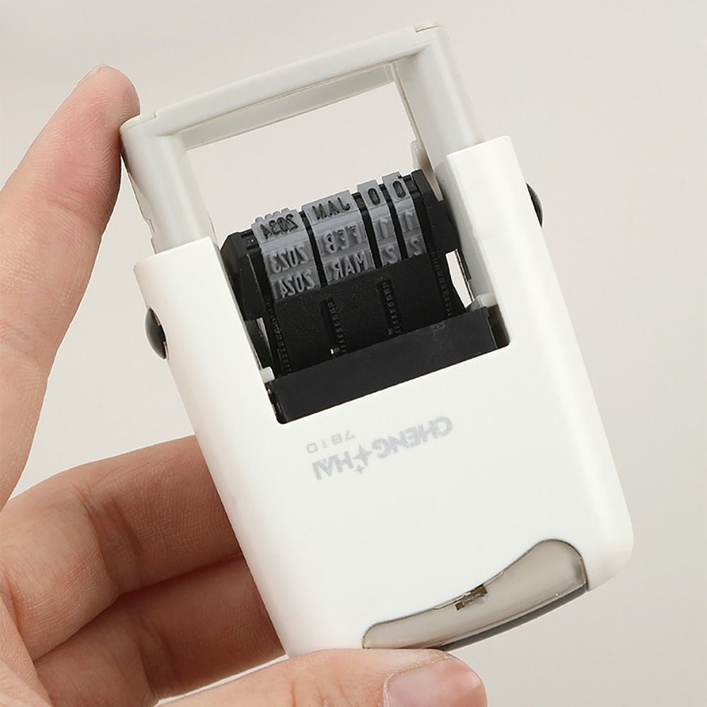 Automatischer Tintenrücklauf D – Rubber Date Stamp Bewertung und Preis