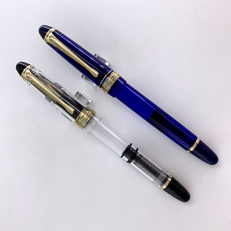 Wingsung 699 Füllfederhalter m – Fountain Pen Bottled Ink Bewertung und Preis
