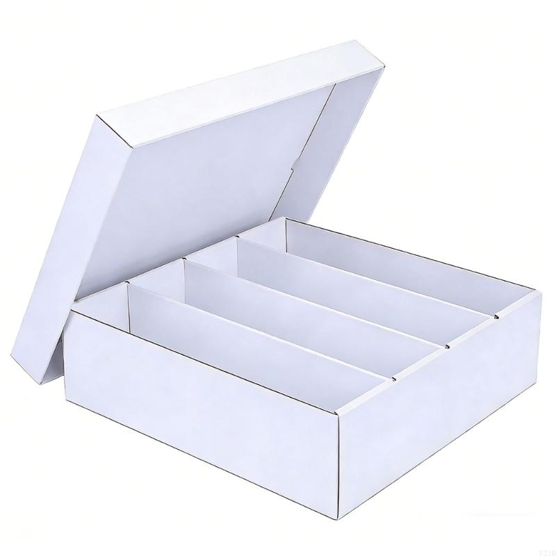 Leichte, tragbare Kartenbox mi – Card Index Box Bewertung und Preis