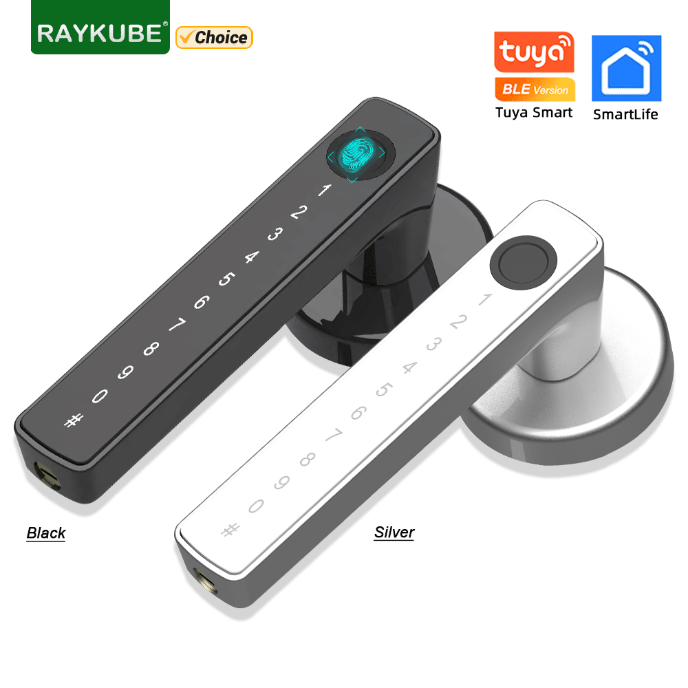 RAYKUBE M5 Tuya BLE Fingerabdr – Letter Opener Brass Bewertung und Preis