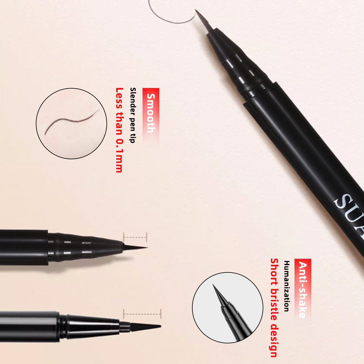 Wasserfester und langlebiger f – Correction Pen Fine Bewertung und Preis