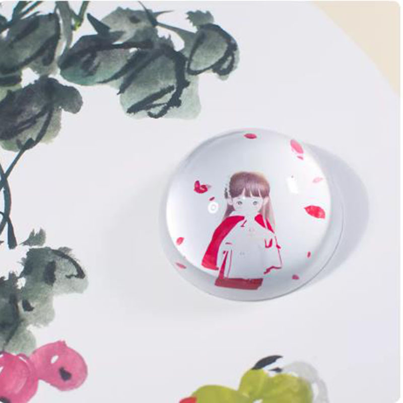 Kreativer Briefbeschwerer im c – Paper Weight Crystal Bewertung und Preis