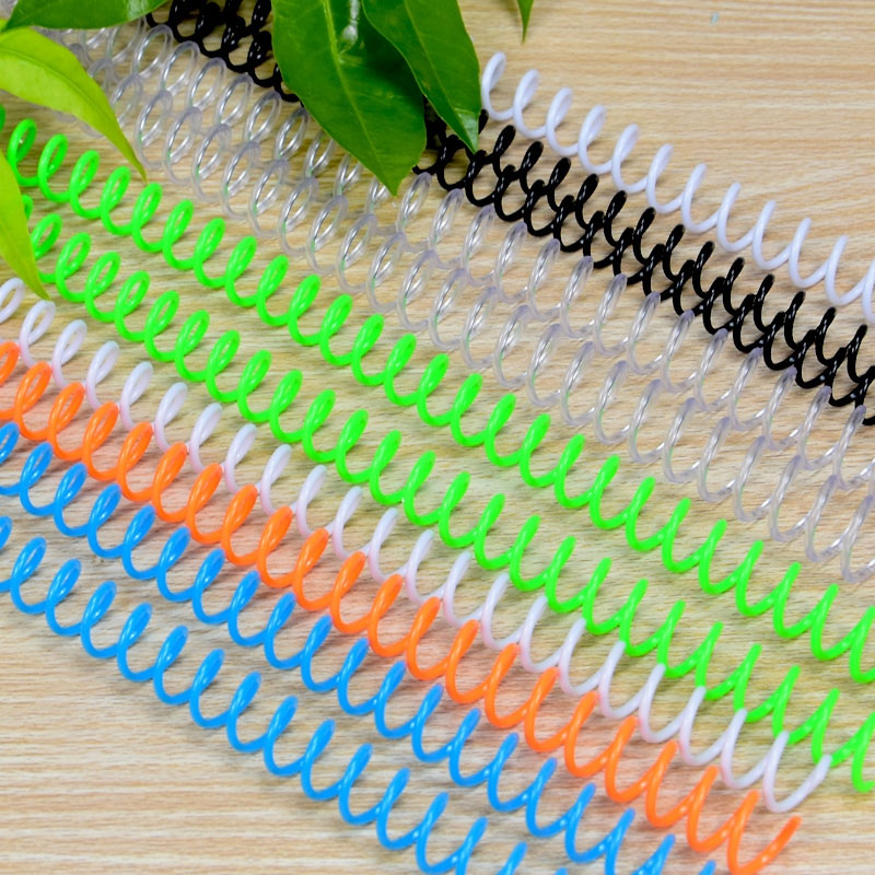 10PCS A4 Kunststoff 46 Loch Lo – Binder A4 Lever Bewertung und Preis