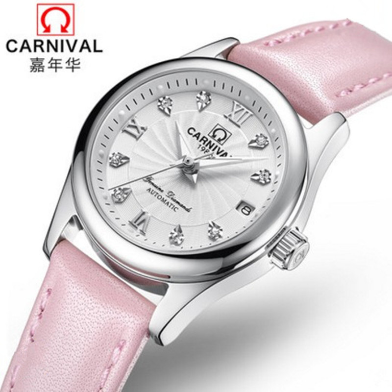 Karneval Frauen Uhren Top Luxu – Paper Weight Crystal Bewertung und Preis