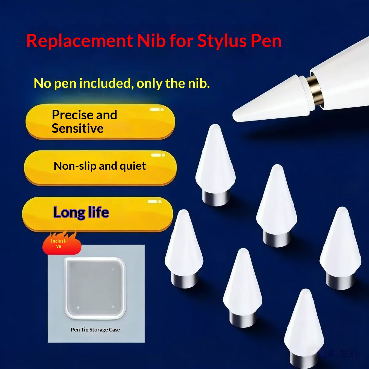 Ersatzstiftspitze für kapaziti – Correction Pen Fine Bewertung und Preis