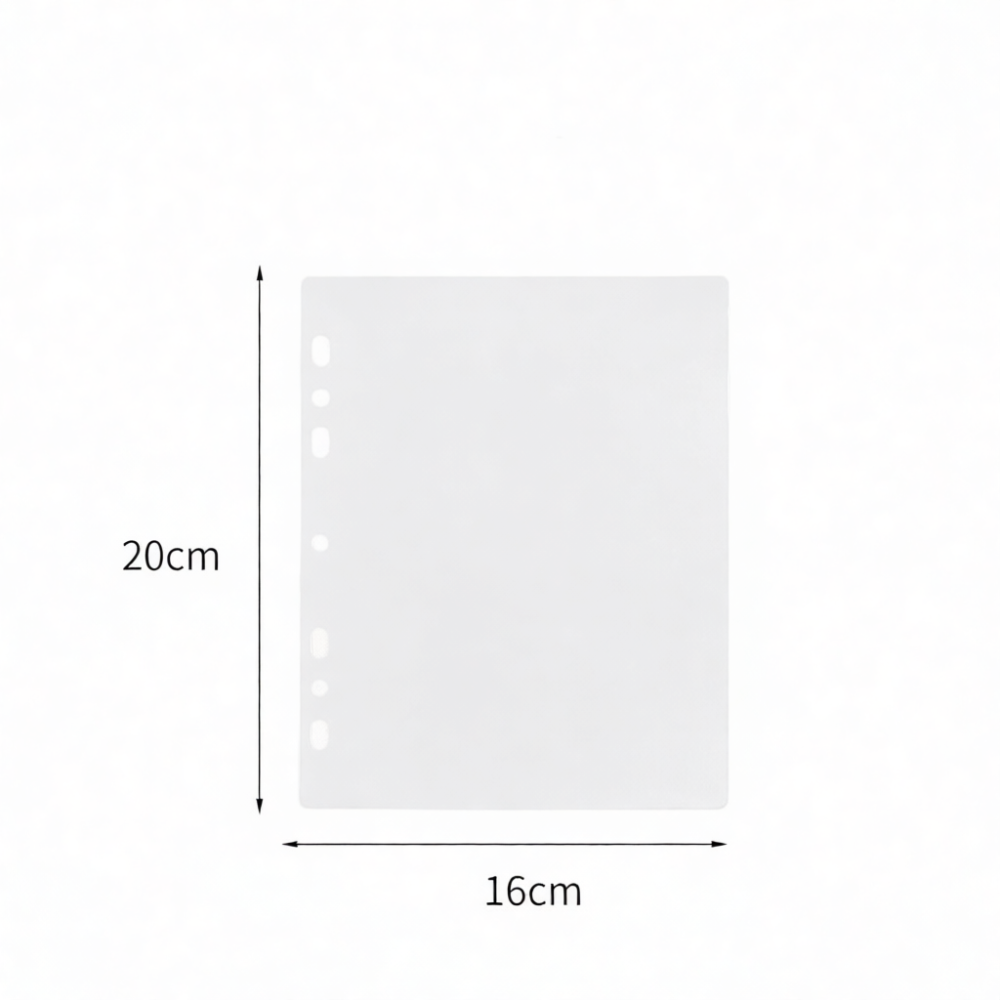 Loseblatt-Indexseiten A4 A5 A8 – Tab Divider A4 Bewertung und Preis